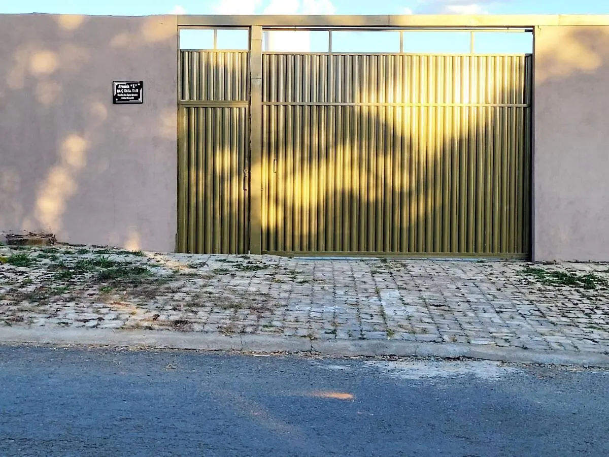 Casa de Férias Recanto Do Sol Vila Caldas Novas